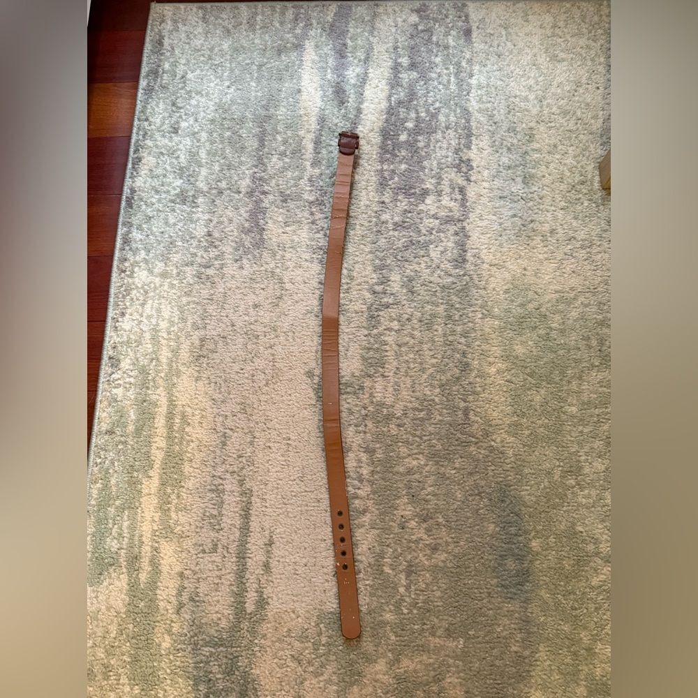 Colorful Geometric Pattern Belt - Picture 5 of 7